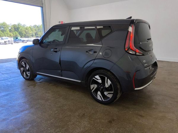 2025 KIA SOUL GT-Line