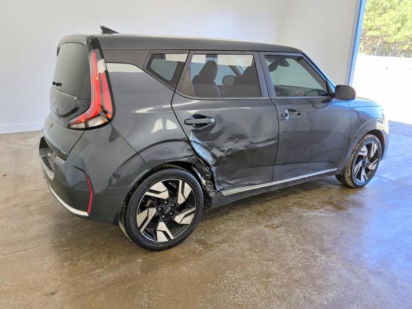 2025 KIA SOUL GT-Line