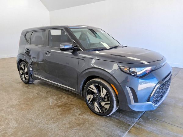 2025 KIA SOUL GT-Line