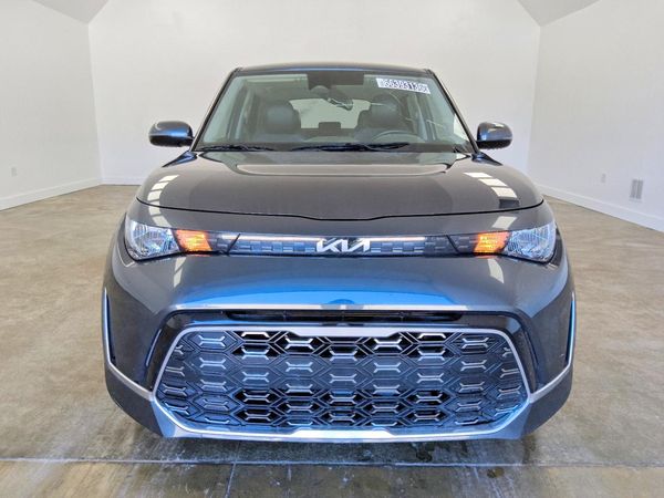 2025 KIA SOUL GT-Line