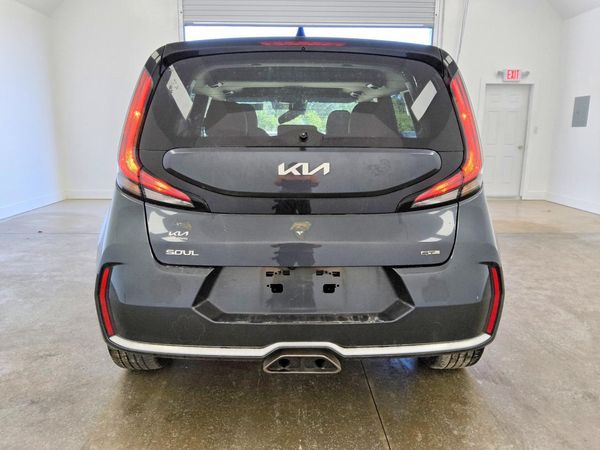 2025 KIA SOUL GT-Line
