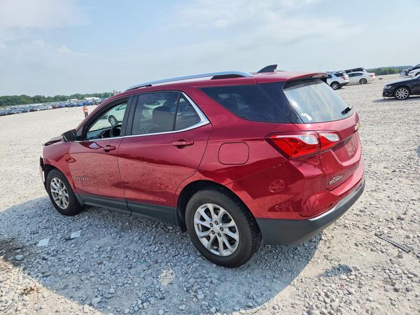 2018 CHEVROLET EQUINOX LT (1LT)
