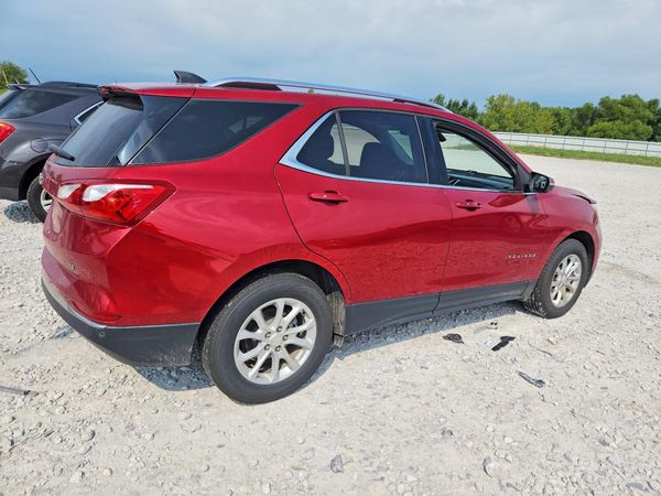 2018 CHEVROLET EQUINOX LT (1LT)