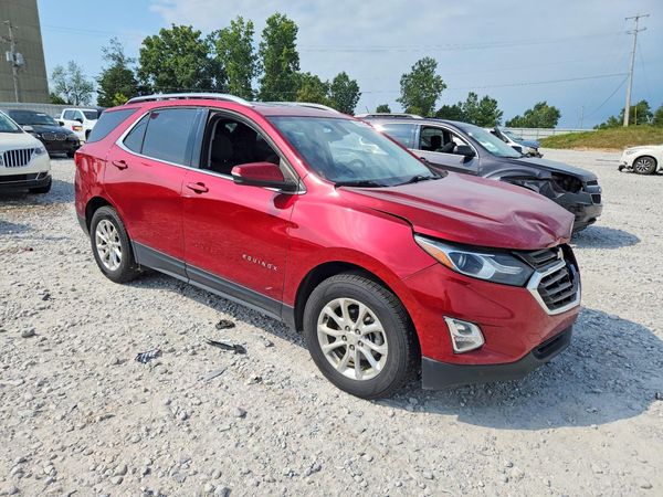 2018 CHEVROLET EQUINOX LT (1LT)