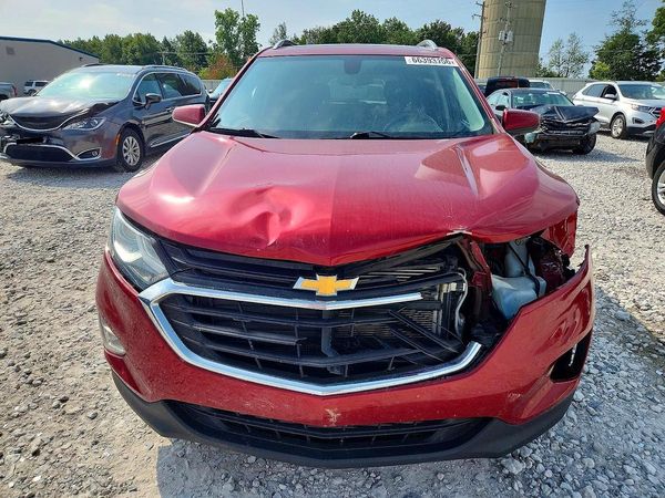 2018 CHEVROLET EQUINOX LT (1LT)
