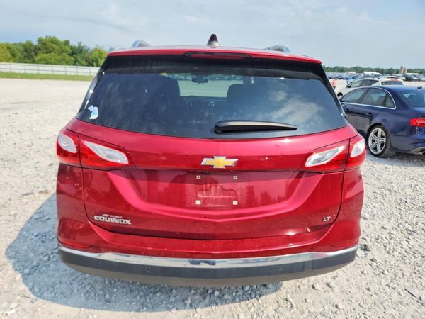 2018 CHEVROLET EQUINOX LT (1LT)