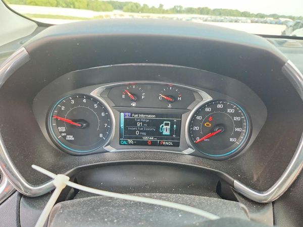 2018 CHEVROLET EQUINOX LT (1LT)