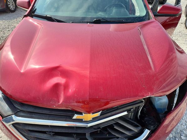 2018 CHEVROLET EQUINOX LT (1LT)