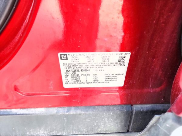 2018 CHEVROLET EQUINOX LT (1LT)