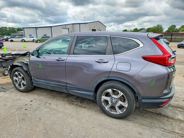2018 HONDA CRV EX-L/EX-L Navi