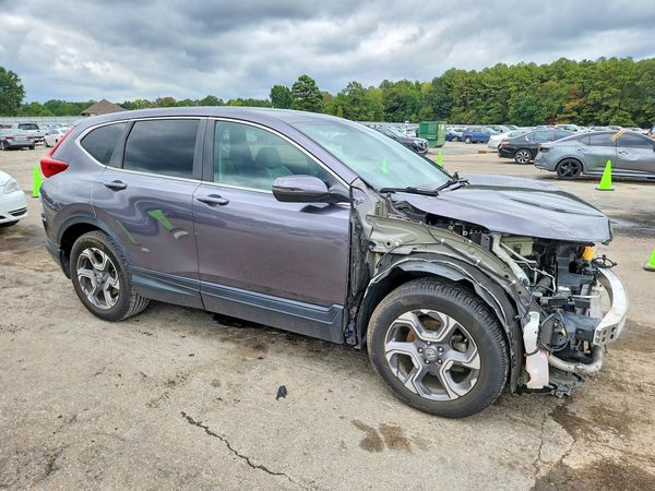 2018 HONDA CRV EX-L/EX-L Navi