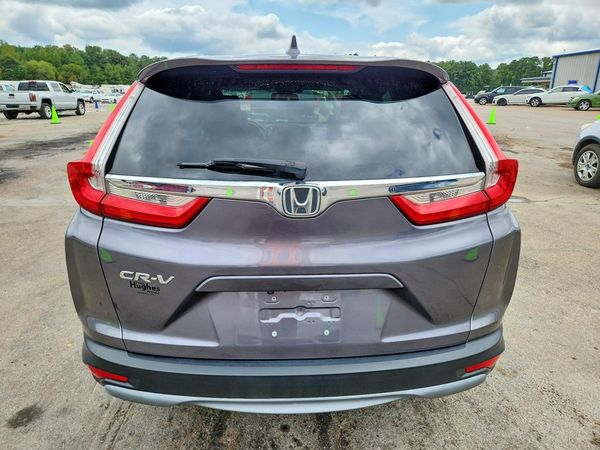 2018 HONDA CRV EX-L/EX-L Navi