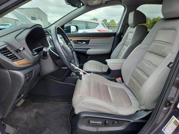 2018 HONDA CRV EX-L/EX-L Navi