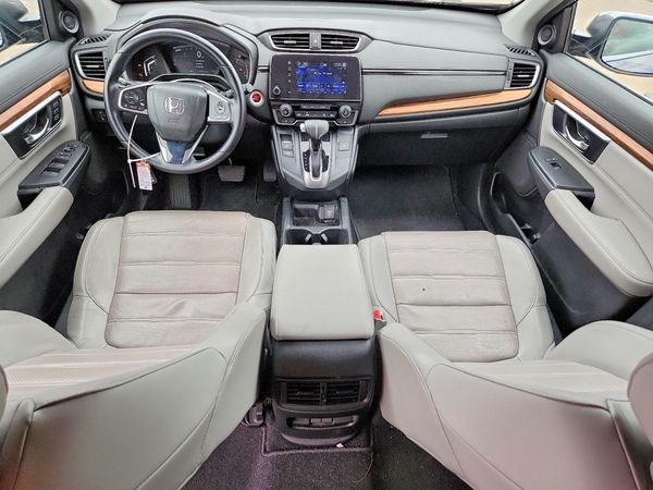 2018 HONDA CRV EX-L/EX-L Navi