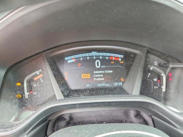 2018 HONDA CRV EX-L/EX-L Navi