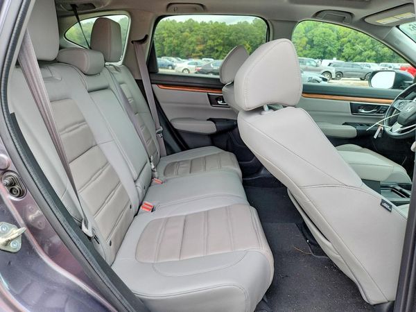 2018 HONDA CRV EX-L/EX-L Navi