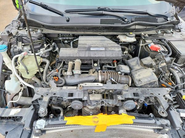 2018 HONDA CRV EX-L/EX-L Navi