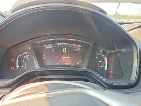 2020 HONDA CR-V