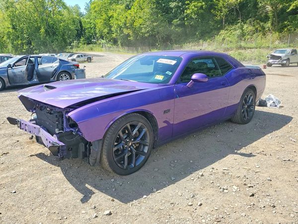 2019 DODGE CHALLENGER