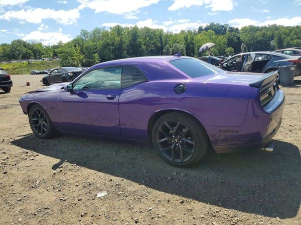 2019 DODGE CHALLENGER