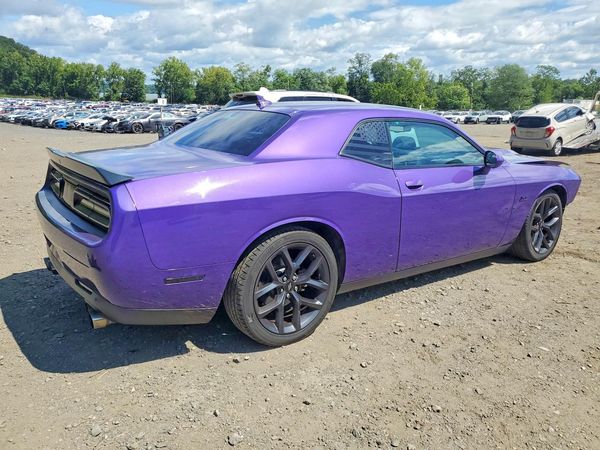 2019 DODGE CHALLENGER