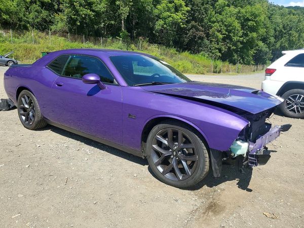 2019 DODGE CHALLENGER