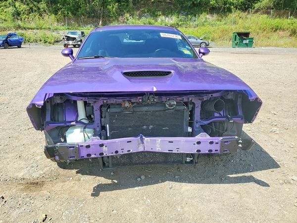 2019 DODGE CHALLENGER