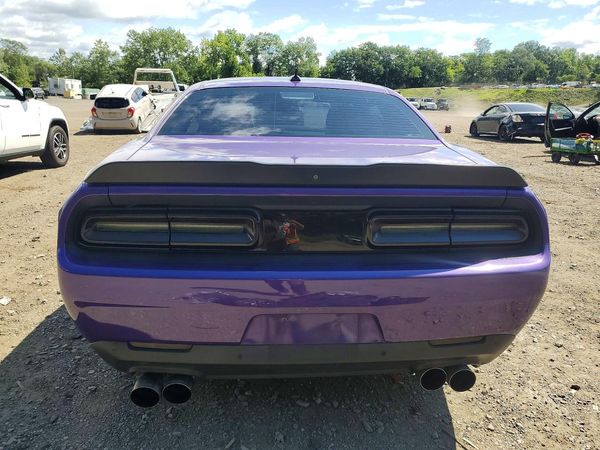 2019 DODGE CHALLENGER