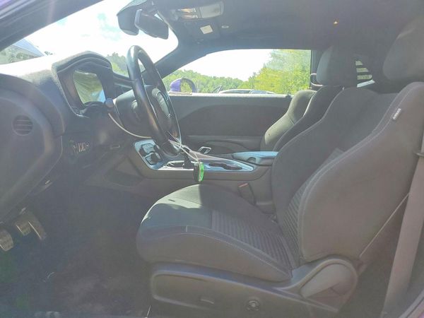 2019 DODGE CHALLENGER