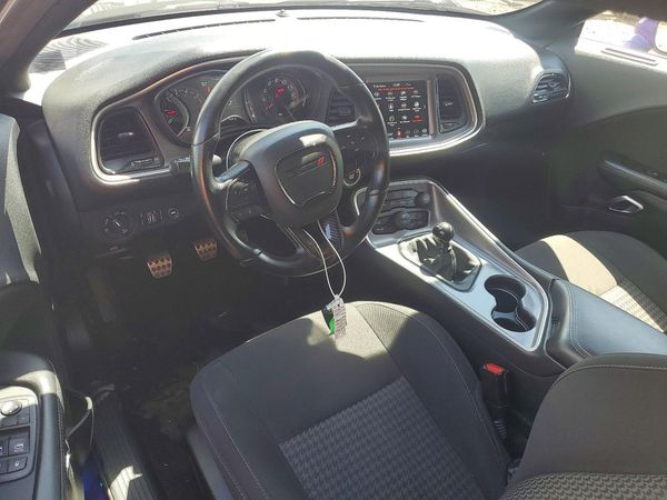 2019 DODGE CHALLENGER
