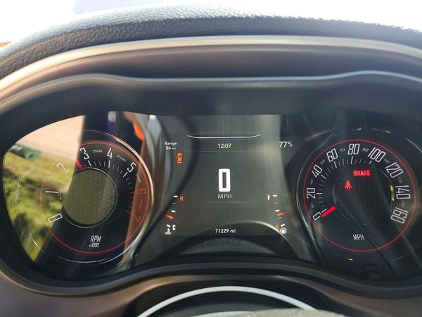 2019 DODGE CHALLENGER