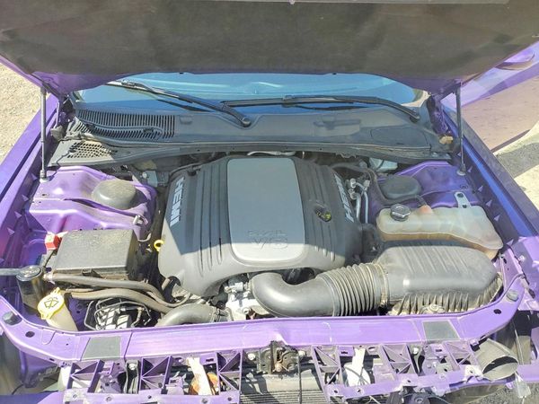 2019 DODGE CHALLENGER