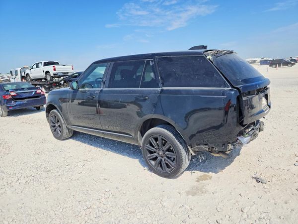 2023 LAND ROVER RANGE ROVER SE