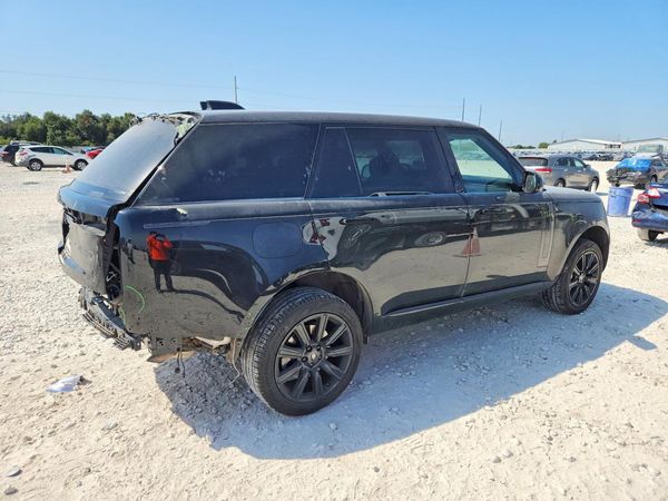 2023 LAND ROVER RANGE ROVER SE