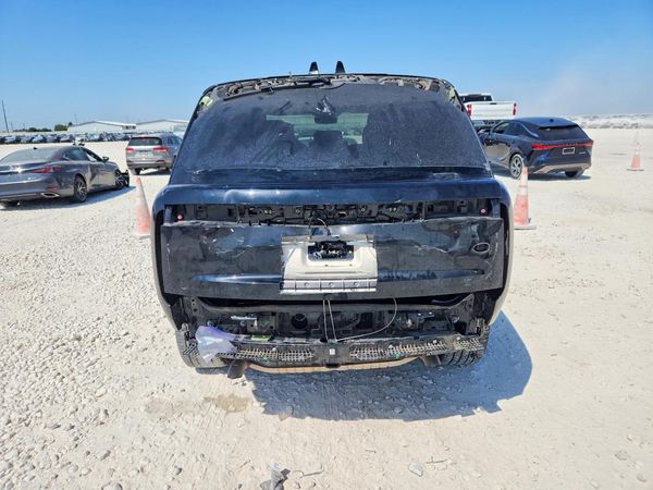 2023 LAND ROVER RANGE ROVER SE