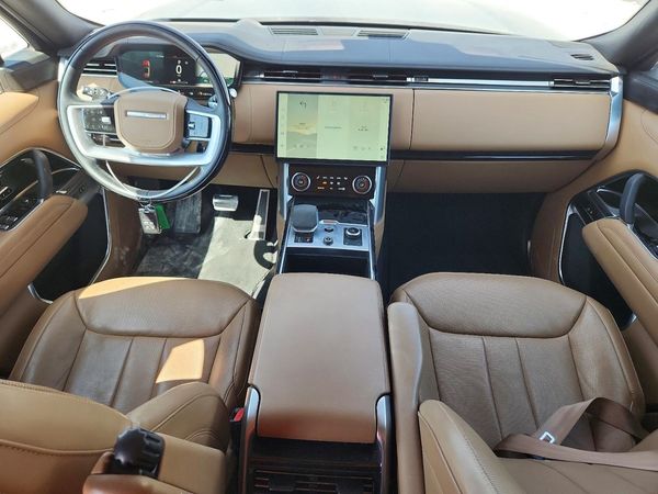 2023 LAND ROVER RANGE ROVER SE