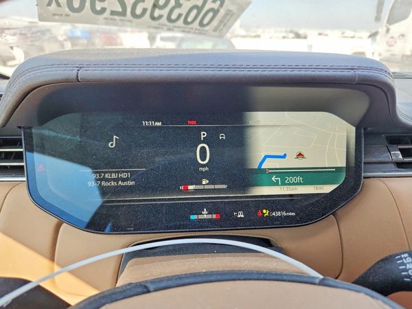 2023 LAND ROVER RANGE ROVER SE