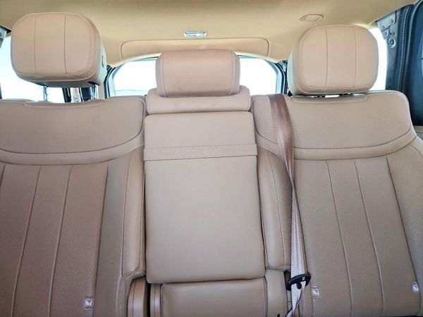 2023 LAND ROVER RANGE ROVER SE