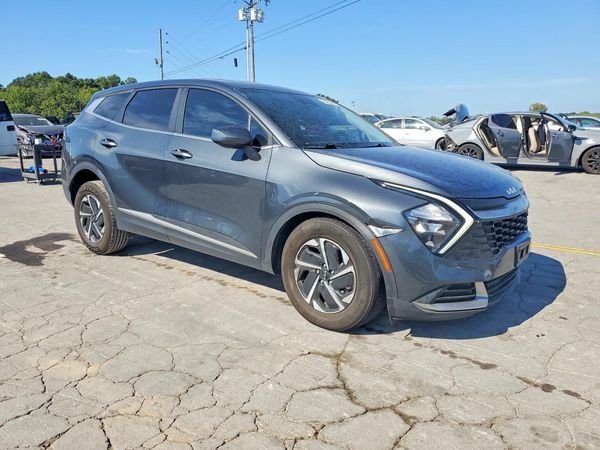 2023 KIA SPORTAGE