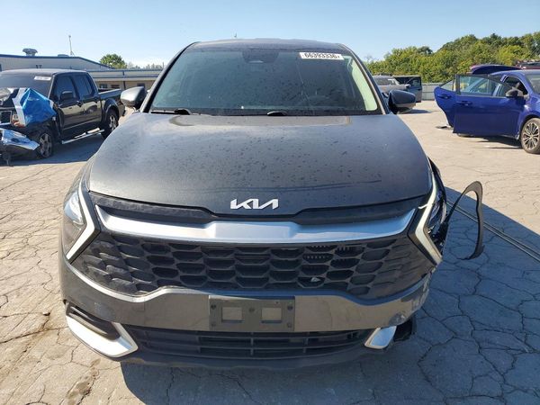 2023 KIA SPORTAGE