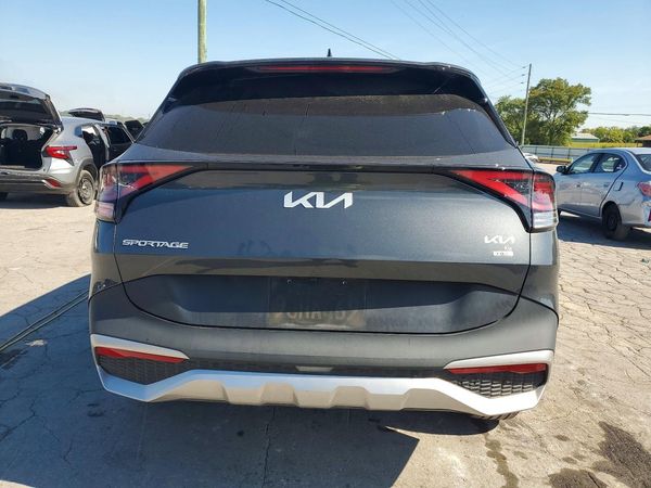 2023 KIA SPORTAGE