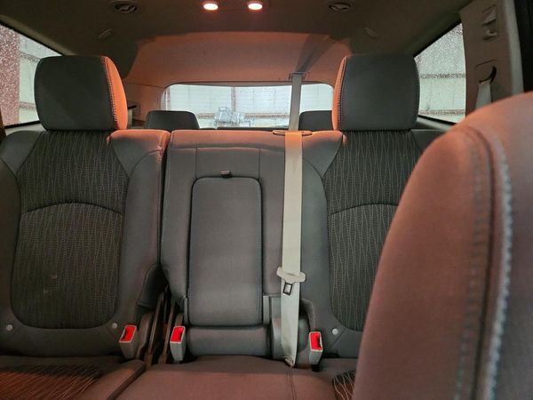 2017 CHEVROLET TRAVERSE LS