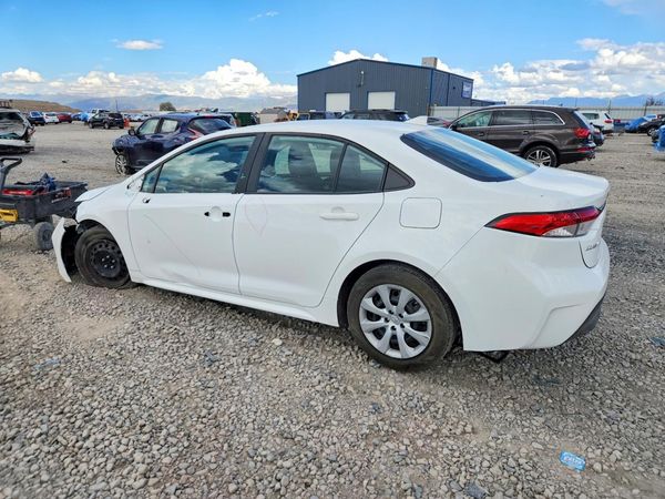 2023 TOYOTA COROLLA — DSRA