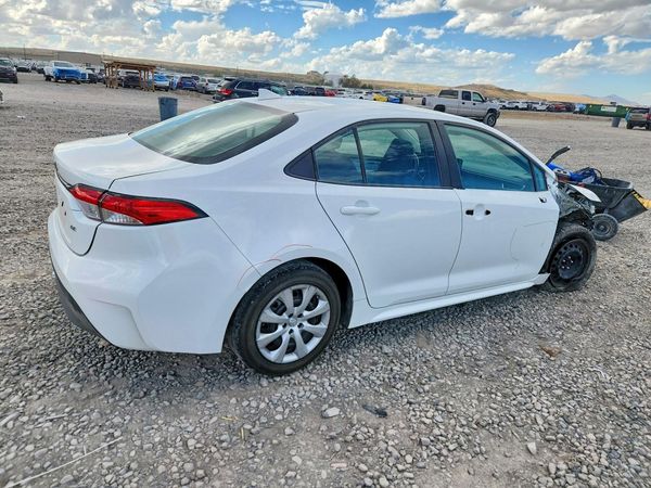 2023 TOYOTA COROLLA — PSRA
