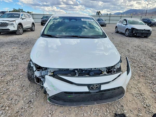 2023 TOYOTA COROLLA — DIRF