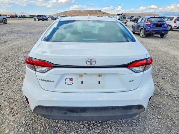 2023 TOYOTA COROLLA — DIRR