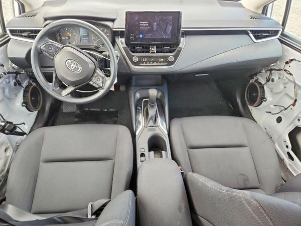 2023 TOYOTA COROLLA — CKPT