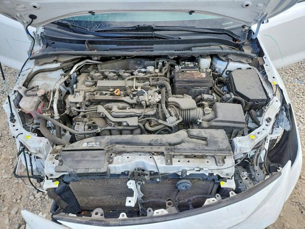 2023 TOYOTA COROLLA — Engine bay