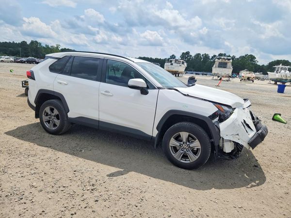 2024 TOYOTA RAV4
