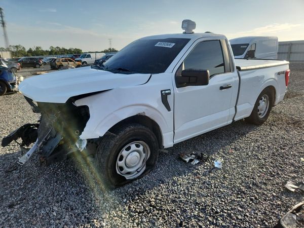 2022 FORD F150